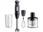 Plaktuvas BRAUN MultiQuick 5 Pro MQ 55236M