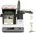 Virtuvinis kombainas su gaminimo funkcija Kenwood iCook CCL401WH