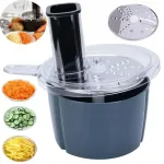 Daržovių pjaustyklė Thermomix TM5, 6 tarkos diskai