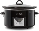 Lėta viryklė CROCKPOT, 3,5 l, su laikmačiu iki 20 val.