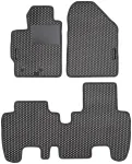 Automobilio kilimėliai Toyota Yaris II 2005&ndash;2011, EVA SMART POCKET