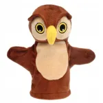 Lėlė-pelėda Puppet Company, 20 cm, My First