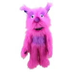 Lėlė Monster, 56 cm, Puppet Company 7704