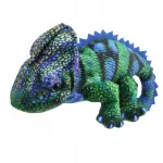 Pir&scaron;tinė lėlė CHAMELEON, 17 cm, Puppet Company