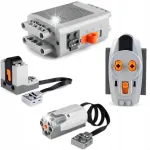 Statybiniai blokeliai XXL, 596 elementai, mokomasis robotikos ir programavimo rinkinys + elektroninė knyga