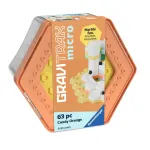 GraviTrax Micro Candy Orange papildomas trasos rinkinys, Ravensburger, 12 020 024 6