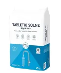 Vandens mink&scaron;tinimo druska tabletėmis Qemetica 25 kg Ciech