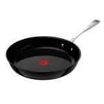Keraminė keptuvė 30 cm TEFAL Excellence+Ceramic INDUCTION FusionCore