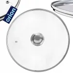 Stiklinis dangtis puodams ir keptuvėms, 28 cm