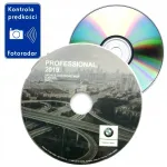 Automobilinis DVD navigacijos įrenginys BMW E90 E60 X5/X6, 2019, PROFESSIONAL