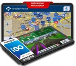 Automobilinė GPS navigacija iGO Primo Truck, 16 GB, USB C, DN7