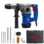Perforatorius Dedra DED7838, 1250 W, SDS+