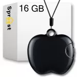Mini diktofonas su paslėpta įra&scaron;ymo funkcija, 16 GB, raktų pakabukas