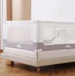 Lovos apsauga iMex SMART 120 cm, balta-pilka
