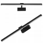Sieninis LED &scaron;viestuvas voniai, 15W, 60 cm, neutrali &scaron;viesa