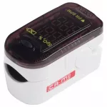 Pulso oksimetras CA-MI o2 easy, baltas
