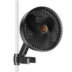 Ventiliatorius &scaron;iltnamiui Spider Farmer 6", EC variklis, 10 greičių, valdymas programėle ir WiFi