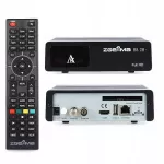 TV imtuvas ZGEMMA H8.2H+, DVB-S2, DVB-T2