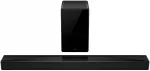 Garso juosta TCL Q75HE, 620W, Dolby Atmos, WiFi, juoda