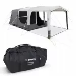Pripučiamas keturvietis kempingo palapinė Dometic Santorini FTK 4X8 TC