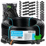 Laistymo sistema DRIP LINE, 50 m, 92 dalių rinkinys