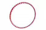 Hula lankas ALLRIGHT FE05013, 90 cm, su projekcijomis