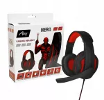 Žaidėjams skirtos ausinės HERO su mikrofonu