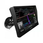Automobilinė GPS navigacija, 9 colių, 2 vnt., atri&scaron;ta
