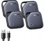 Bluetooth ie&scaron;kiklis UGreen Finder V2, 4 vnt., raktams, iOS, CM919