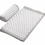 Akupresūrinis kilimėlis su spygliais ir pagalvėle SET HEALTH RELIEF REGENERATION