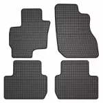 Guminiai kilimėliai Frogum elToro Mitsubishi Outlander III 2012&ndash;2022 PHEV, 4 vnt.