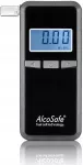 Alkotesteris AlcoSafe F8, juodas
