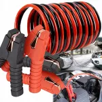 Automobilio užvedimo laidai STRONG, 2000A, 4 m, stori