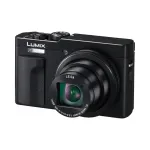 Skaitmeninis fotoaparatas Panasonic Lumix DC-TZ99, juodas