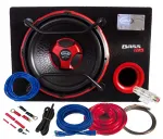 Žemųjų dažnių garso kolonėlė BOSCHMANN STRONG ACTIVE BOX, 1700W
