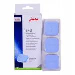 Nukalkinimo tabletės JURA, 9 vnt., 61848