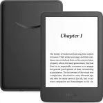 Elektroninė knyga Amazon Kindle 11, 16 GB, 6" 300 ppi, USB-C, su pa&scaron;vietimu, juoda
