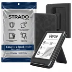 Dėklas su rankena ir stovu PocketBook Verse / Verse Pro 629 634 skaitytuvams