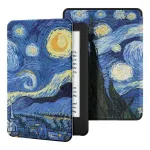 Spalvotas dėklas Kindle Paperwhite 4 (10-oji karta, 2018), su miego funkcija