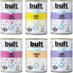 &Scaron;unų drėgnas maistas Bult LIGHT, MIX, 6 x 400 g