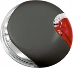 LED ap&scaron;vietimo sistema Flexi, juoda (89588)