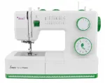 Automatinė daugiafunkcė siuvimo ma&scaron;ina TEXI FORCE su AC Servo varikliu