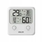 Oro stotelė BALDR B0335 su LCD termometru ir higometru