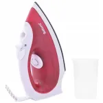 Garų lygintuvas Saturn STCC7113, 1600W, tefloninis padas, 80 ml, vertikalus lyginimas