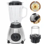 Kokteilinė-mikseris 1,5 l, 850 W, Smoothie ir ledukų gėrimams, 2in1