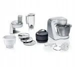 Virtuvinis kombainas Bosch MUM58234, 1000 W, 3,9 l, 2 dubenys, plaktuvas