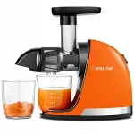 Sulčiaspaudė Amzchef ZM1501, oranžinė, 150 W