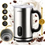 Pieno putų plakiklis AMBIANO GT-MF-03, 500 W, 300 ml, elektrinis