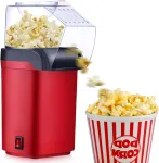 Kar&scaron;to oro spragėsių gaminimo aparatas, 1200W, be aliejaus, paruo&scaron;ia per 3 min.