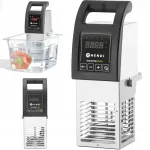 Panardinamasis cirkuliatorius sous vide Hendi Mastervide, 2000 W, 56 l
